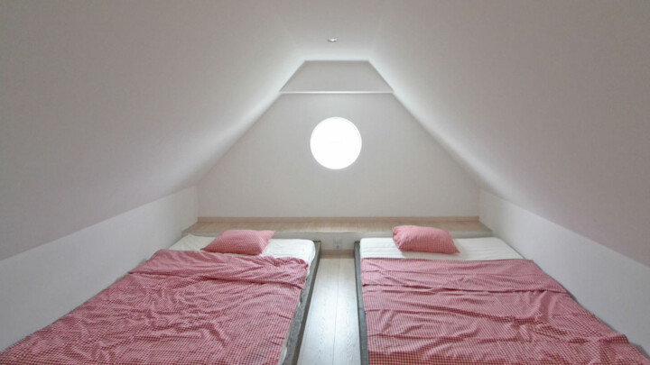 Schlafzimmer vom Tischler