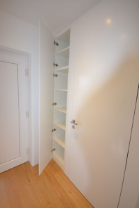 Schrank vom Tischler