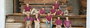 Team der Tischlerei SEMO