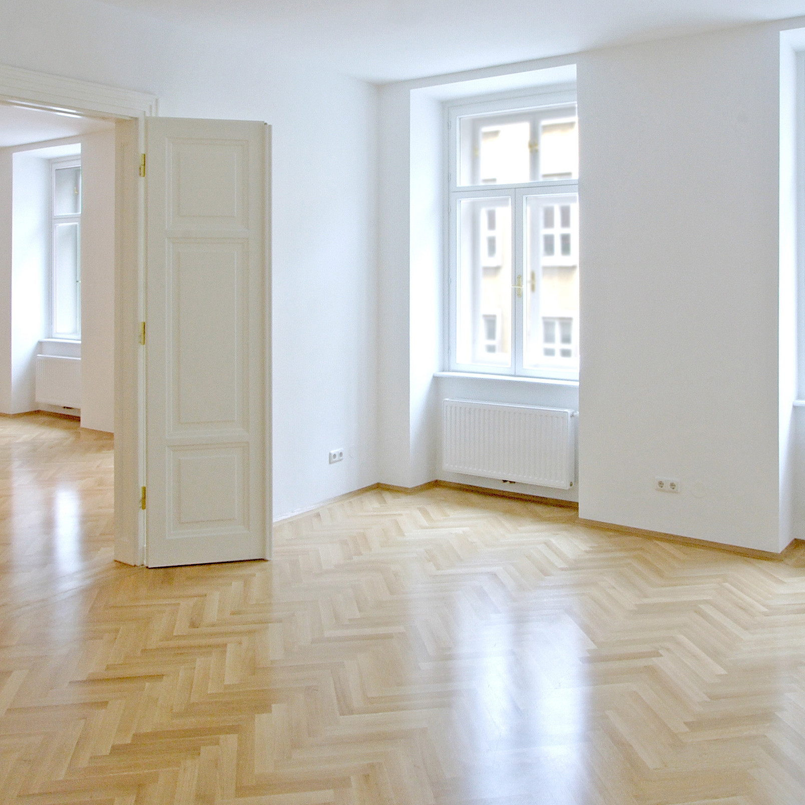 Innentüren aus Massivholz