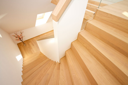 Treppen & Stiegen aus Holz